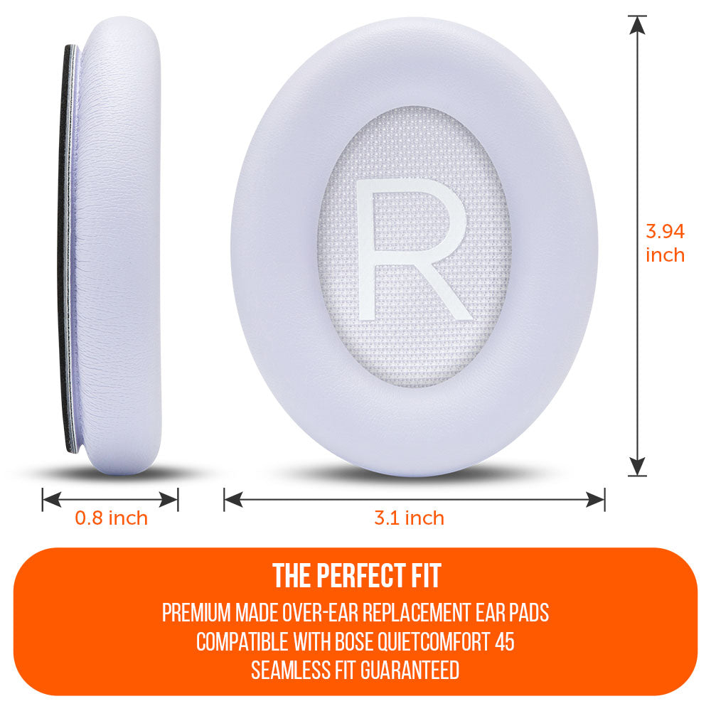 Bose QC45 | Chilled Lilac