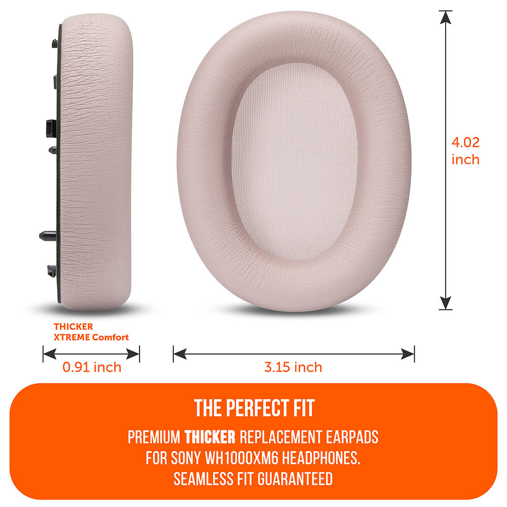 WC PadZ XM6 XL | Pink