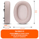 WC PadZ XM6 XL | Pink