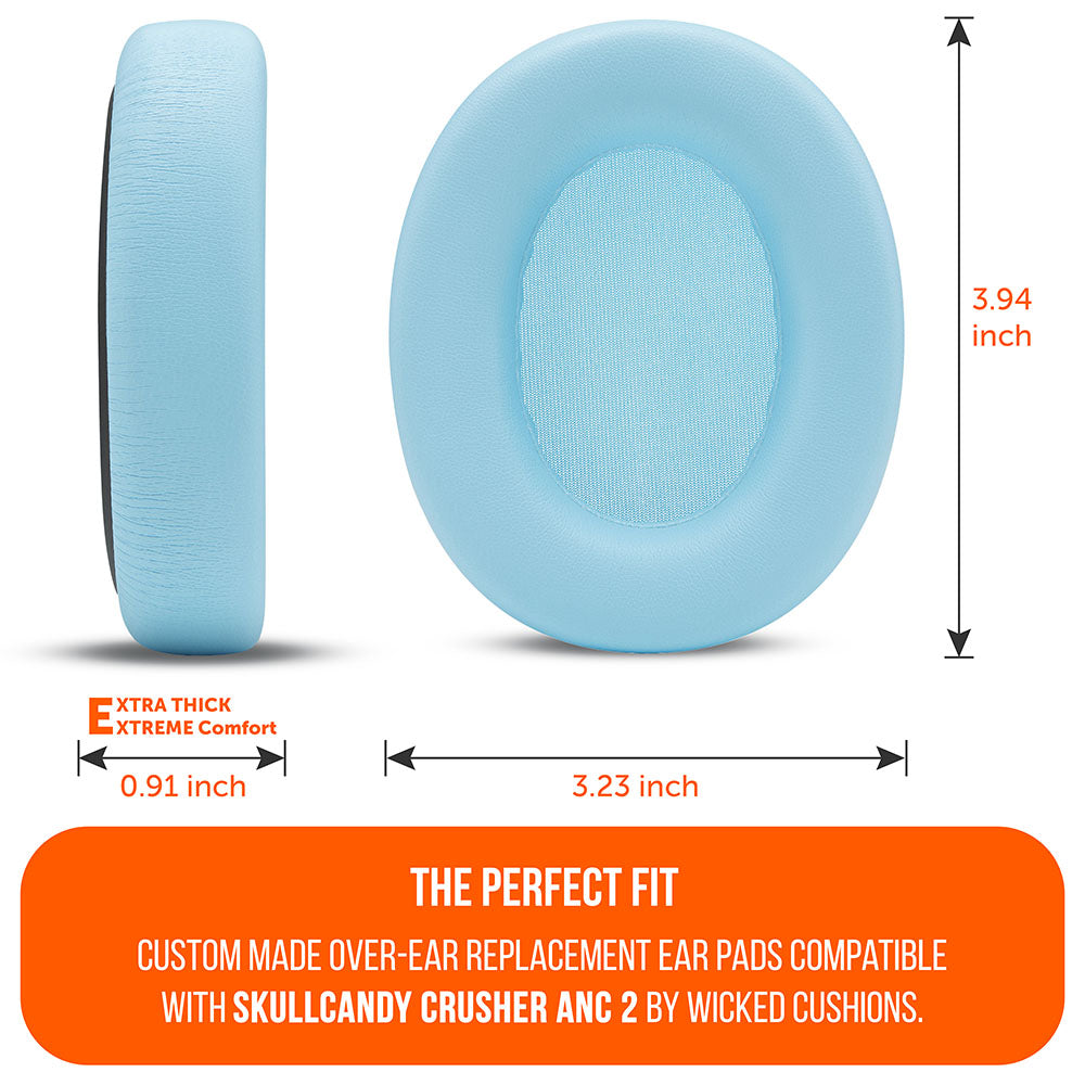 WC PadZ Crusher ANC 2 | Preppy Blue