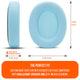 WC PadZ Crusher ANC 2 | Preppy Blue