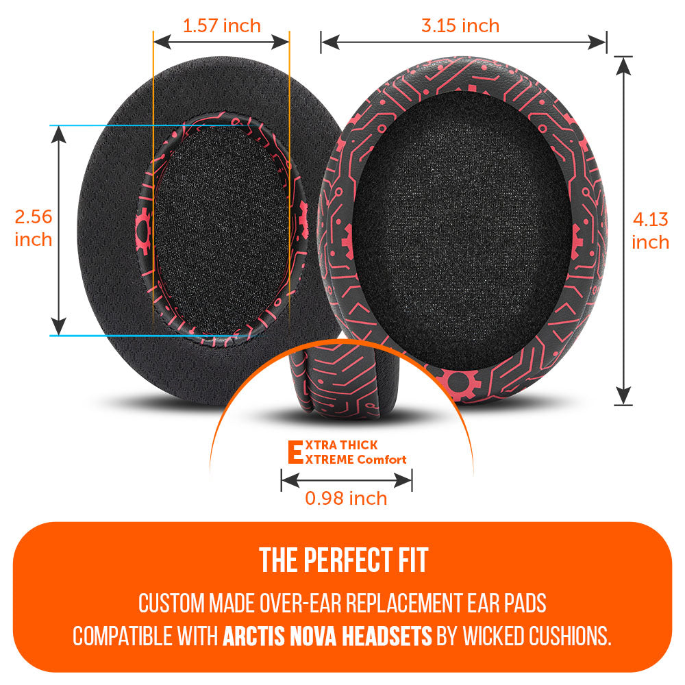 Arctis Nova FreeZe Wired TN | Techne
