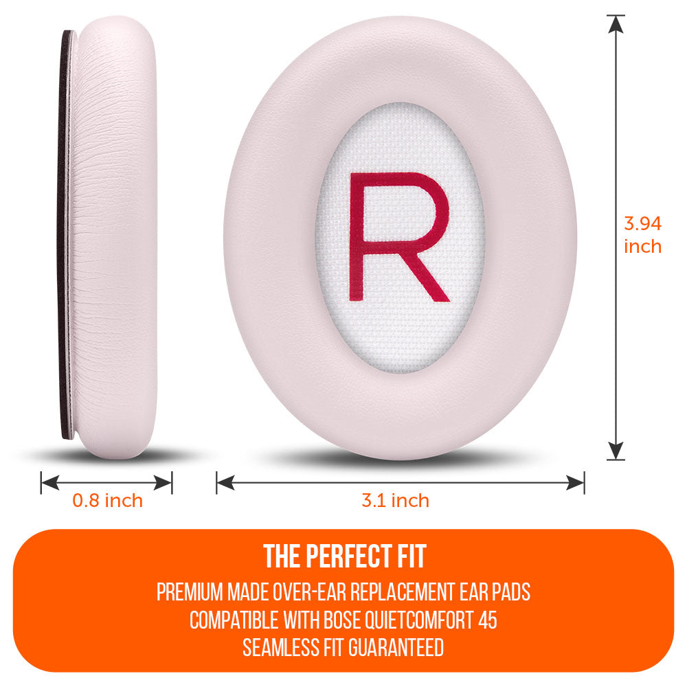 Bose QC45 | Petal Pink