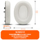 WC PadZ XM6 | Platinum Silver