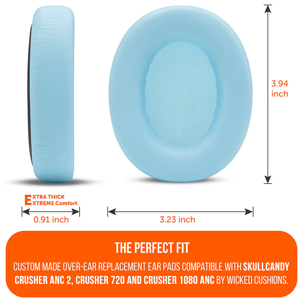WC PadZ Crusher ANC 2 | Preppy Blue