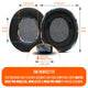 Mod Kit Nova Pro Wireless V2 | 90s Black