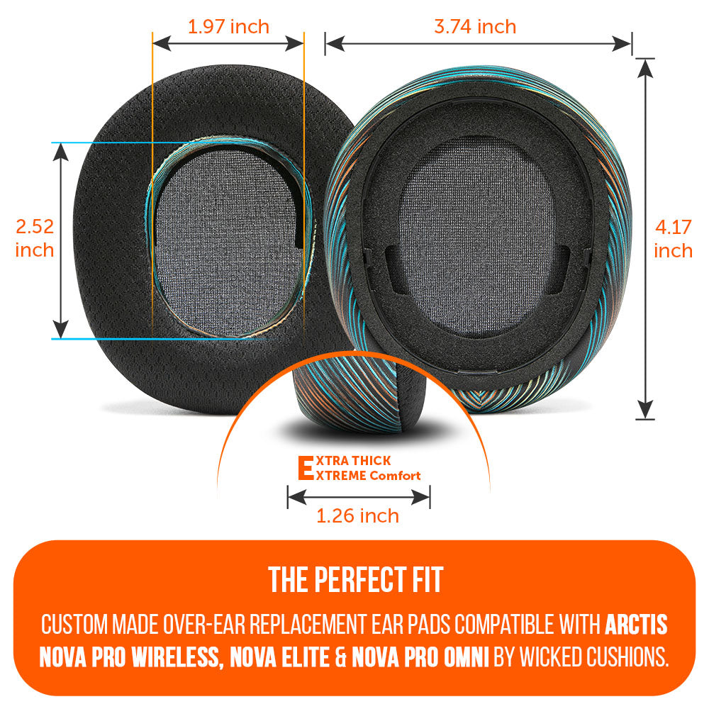 Mod Kit Nova Pro Wireless V2 | The Simulation