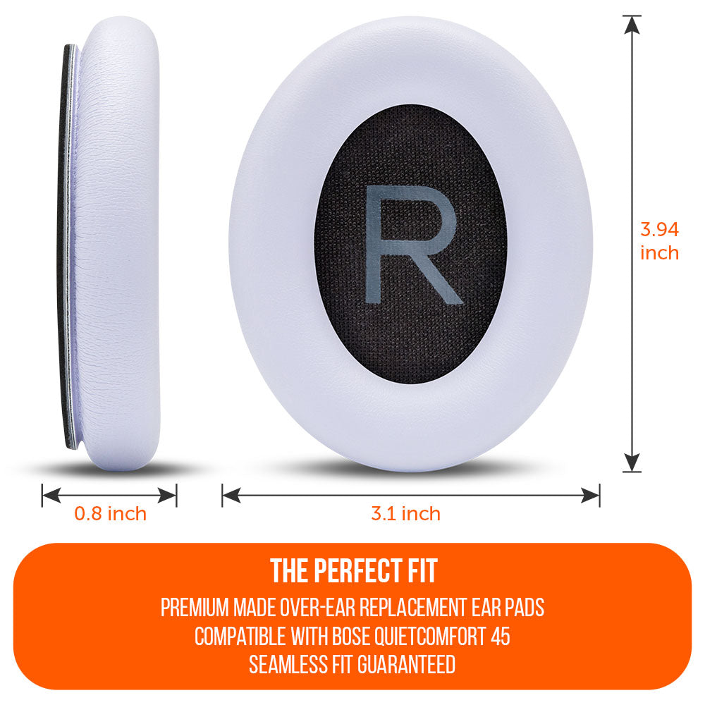 Bose QC45 | Chilled Lilac