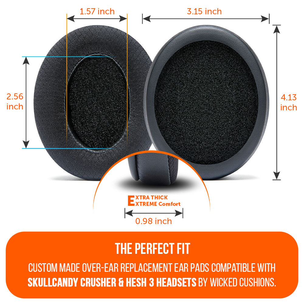 WC FreeZe Crusher | Black