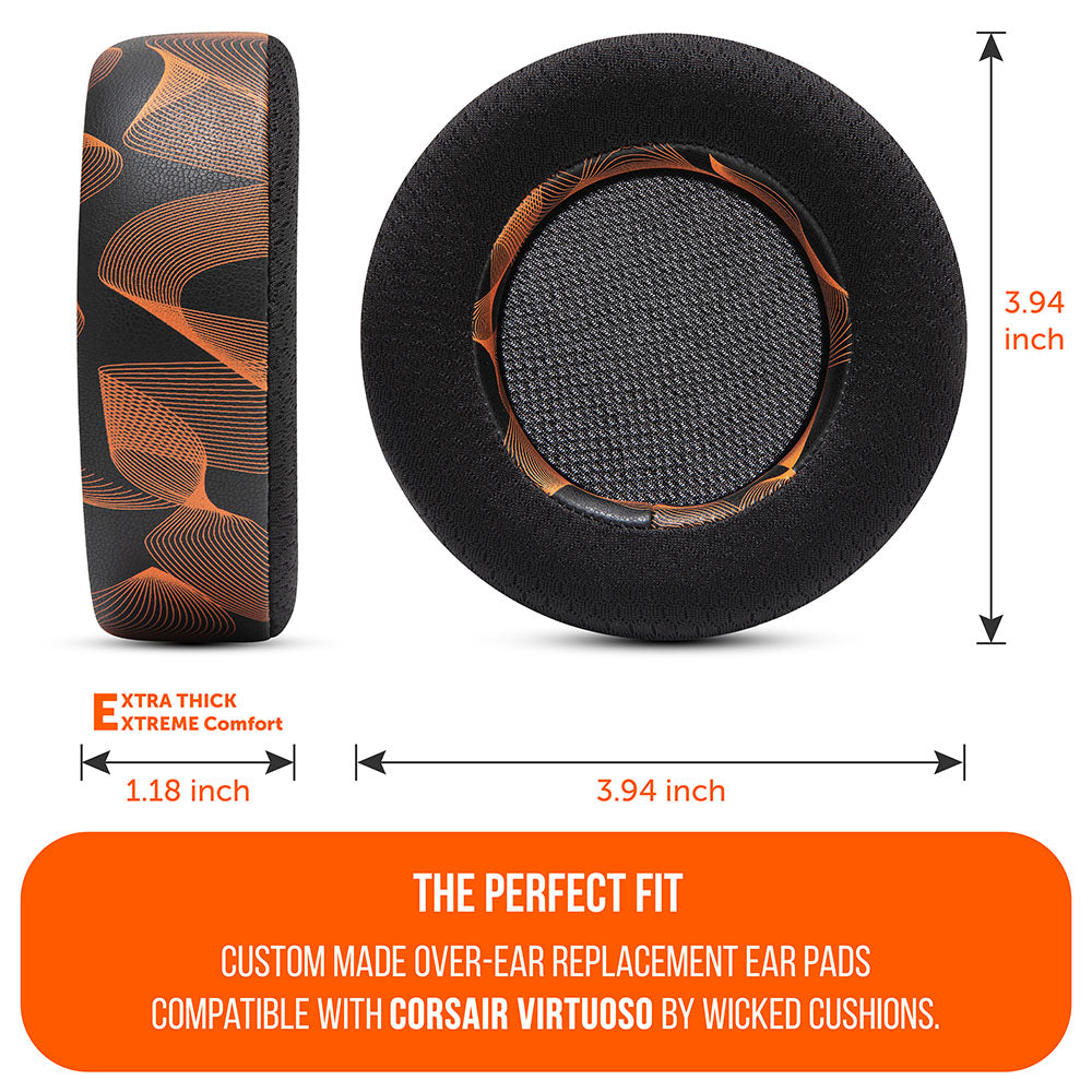 WC FreeZe Virtuoso | Kinetic Wave