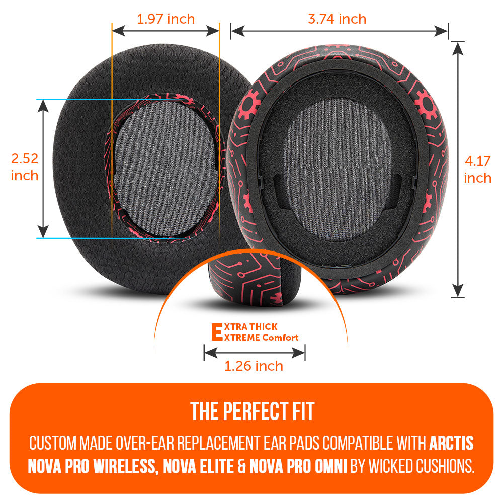 WC FreeZe Arctis Nova Pro | Techne