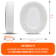 WC PadZ Crusher ANC 2 | White