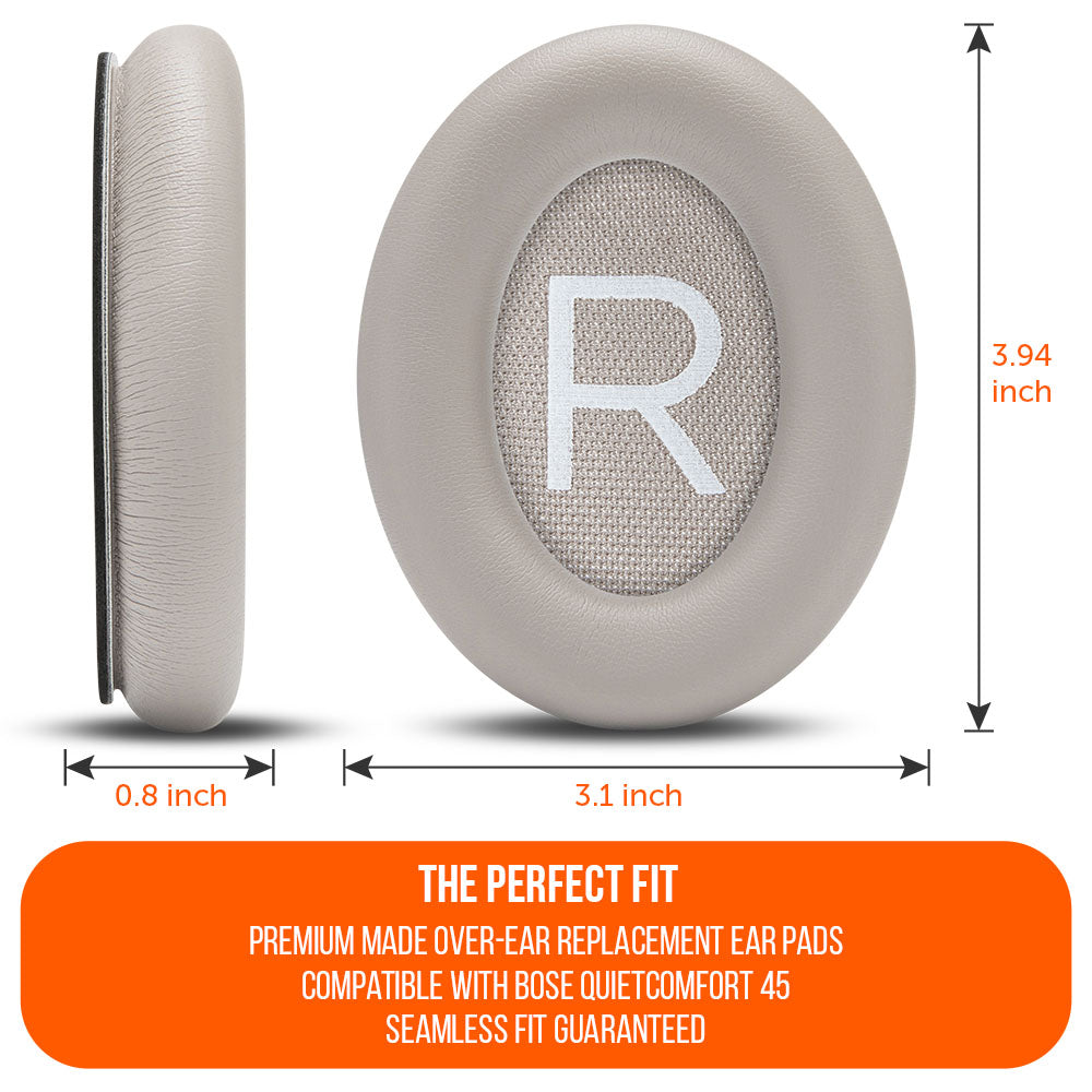 Bose QC45 | Sandstone