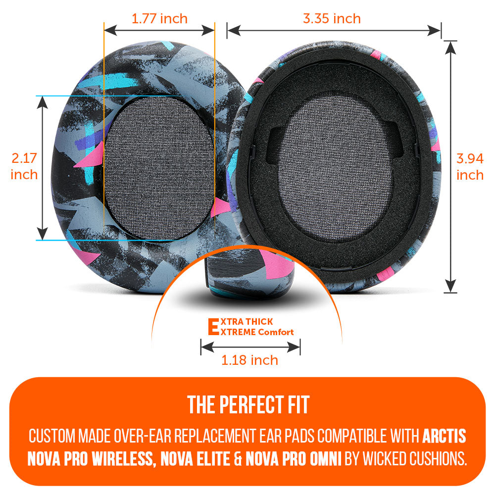 Arctis Nova Pro Wireless LH | 90s Black