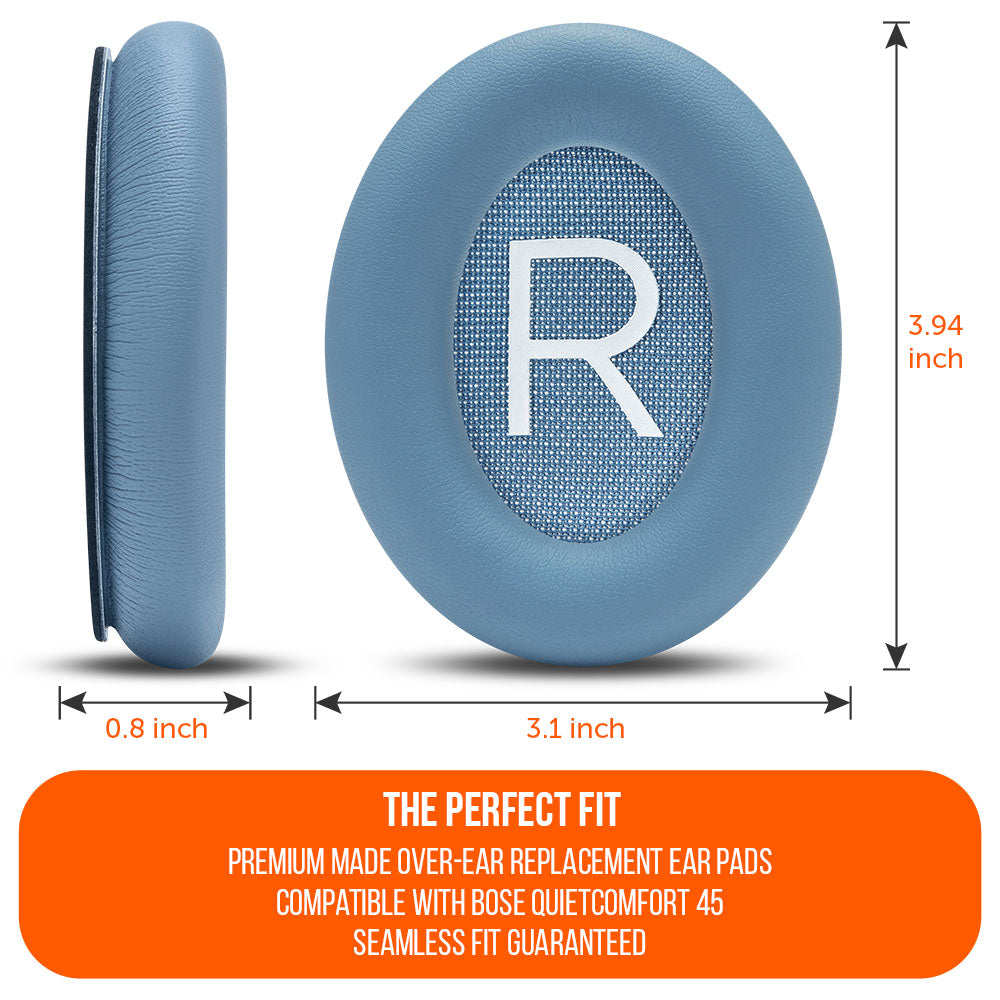 Bose QC45 | Blue Dusk