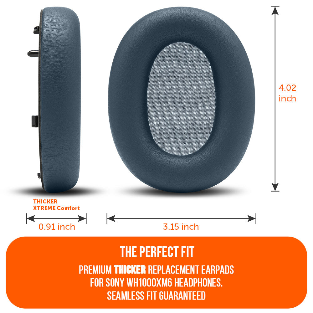 WC PadZ XM6 XL | Midnight Blue