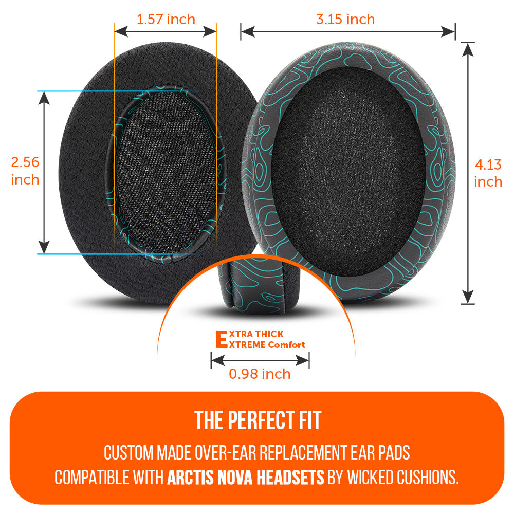 Arctis Nova FreeZe Wired RFP | RandomFrankP