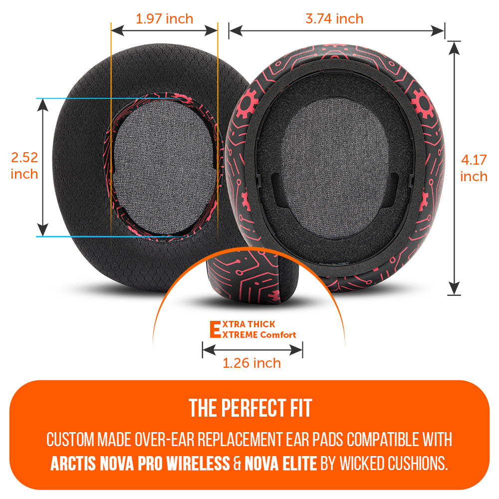 WC FreeZe Arctis Nova Pro | Techne