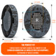 WC SweatZ Momentum 4 | Black Camo