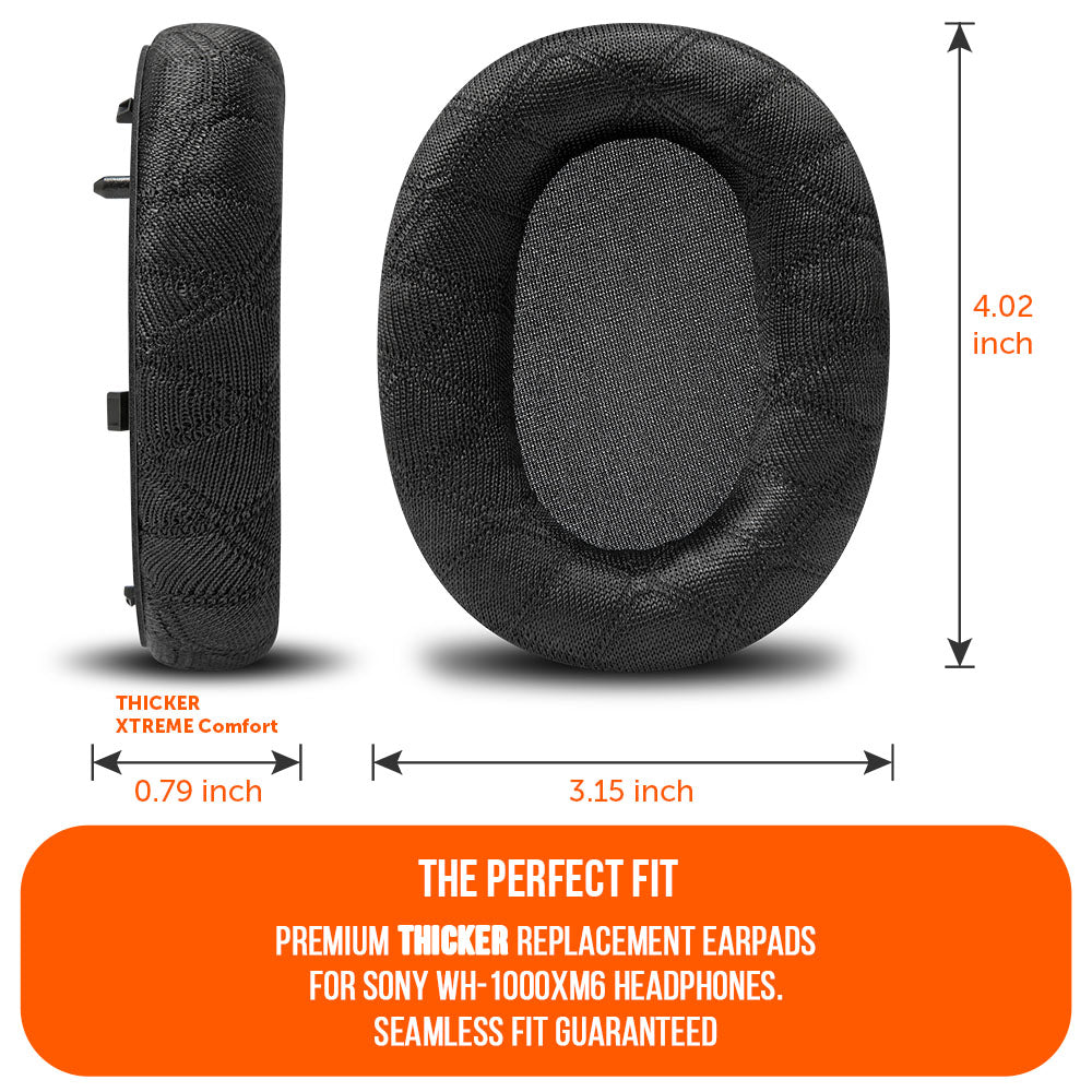 WC FreeZe V2 XM6 | Black