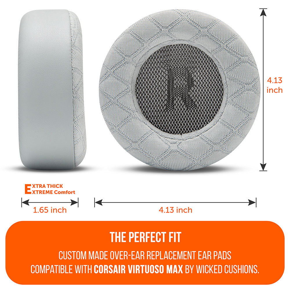 WC FreeZe Virtuoso Max | Silver