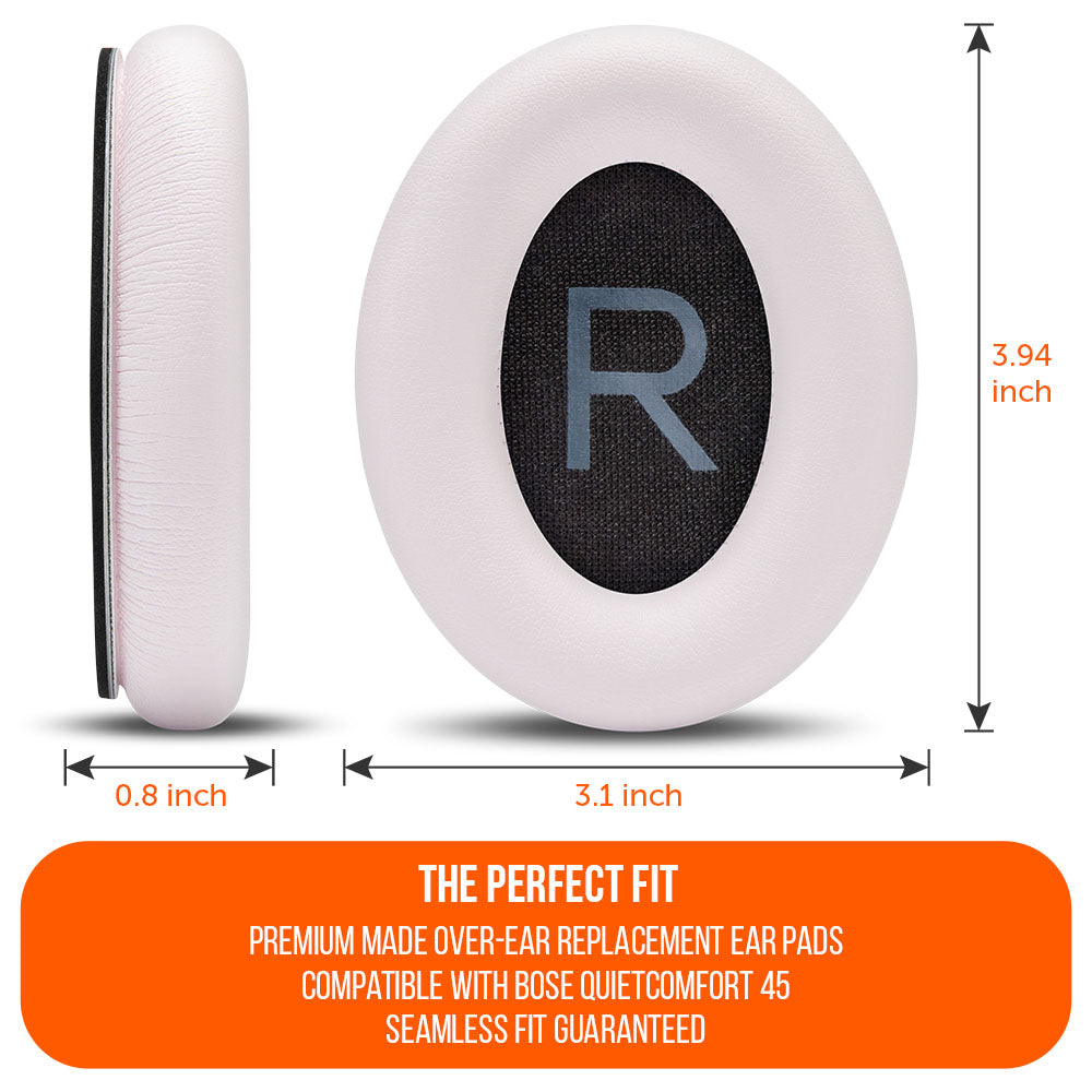 Bose QC45 | Petal Pink