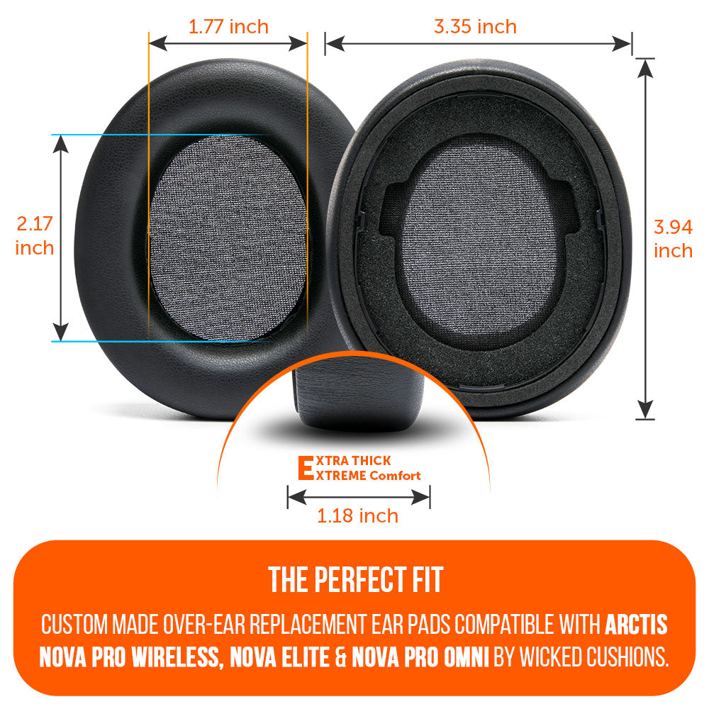 Arctis Nova Pro Wireless LH | Black