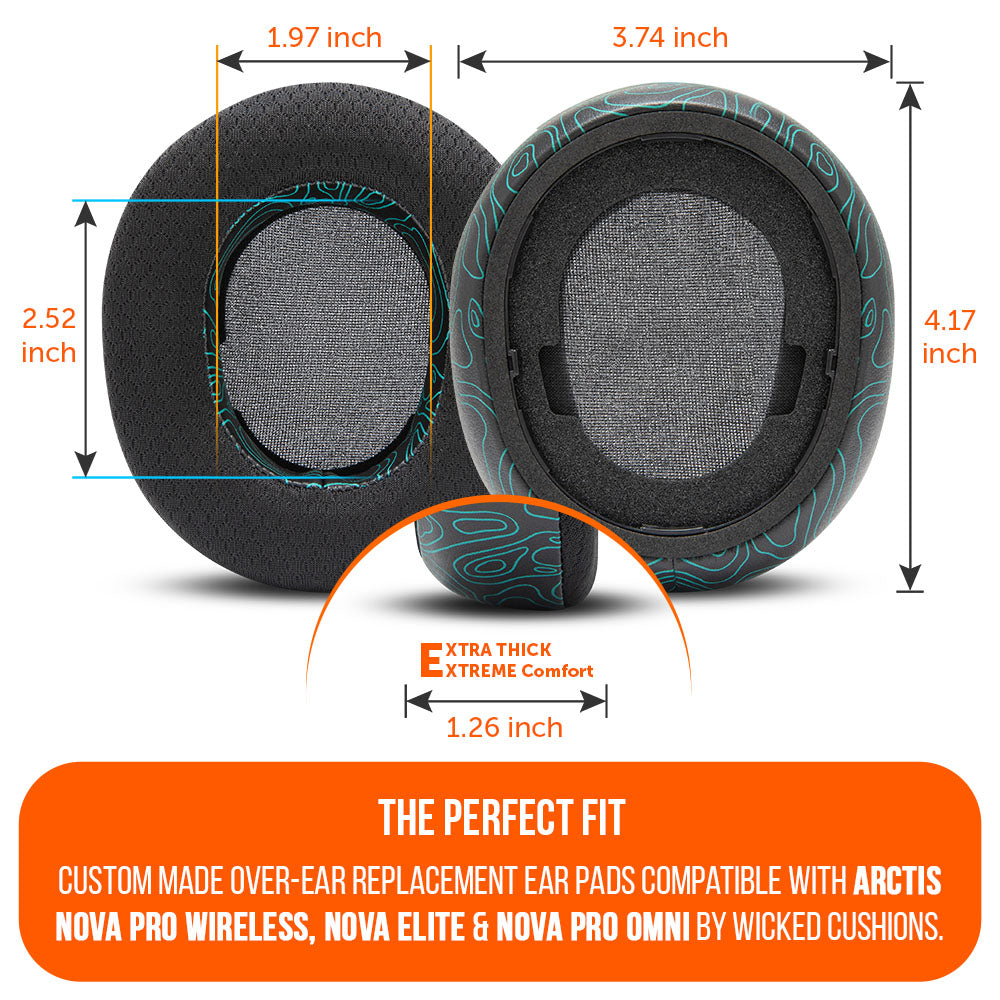 WC FreeZe Arctis Nova Pro | RandomFrankP