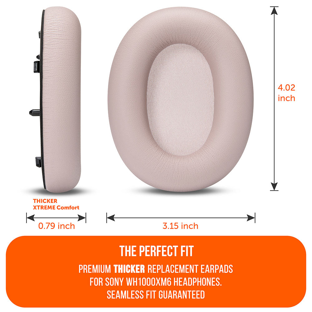 WC PadZ XM6 | Pink