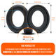 WC PadZ Momentum 4 | Black