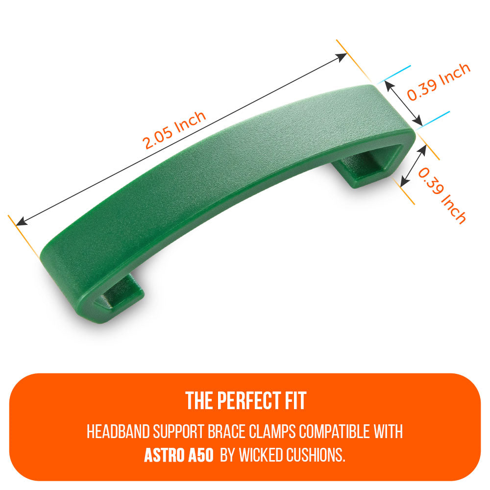 WC ClampZ A50 | Green