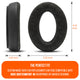 Bose QuietComfort 45 Cooling Gel Earpads | Black