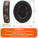 WC FreeZe Cooling Gel Ear Pads for ATH M50X | Kinetic Wave