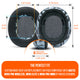 WC FreeZe Arctis Nova Pro | Geo Grey
