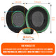 WC FreeZe Arctis Nova Pro | Emerald Tide