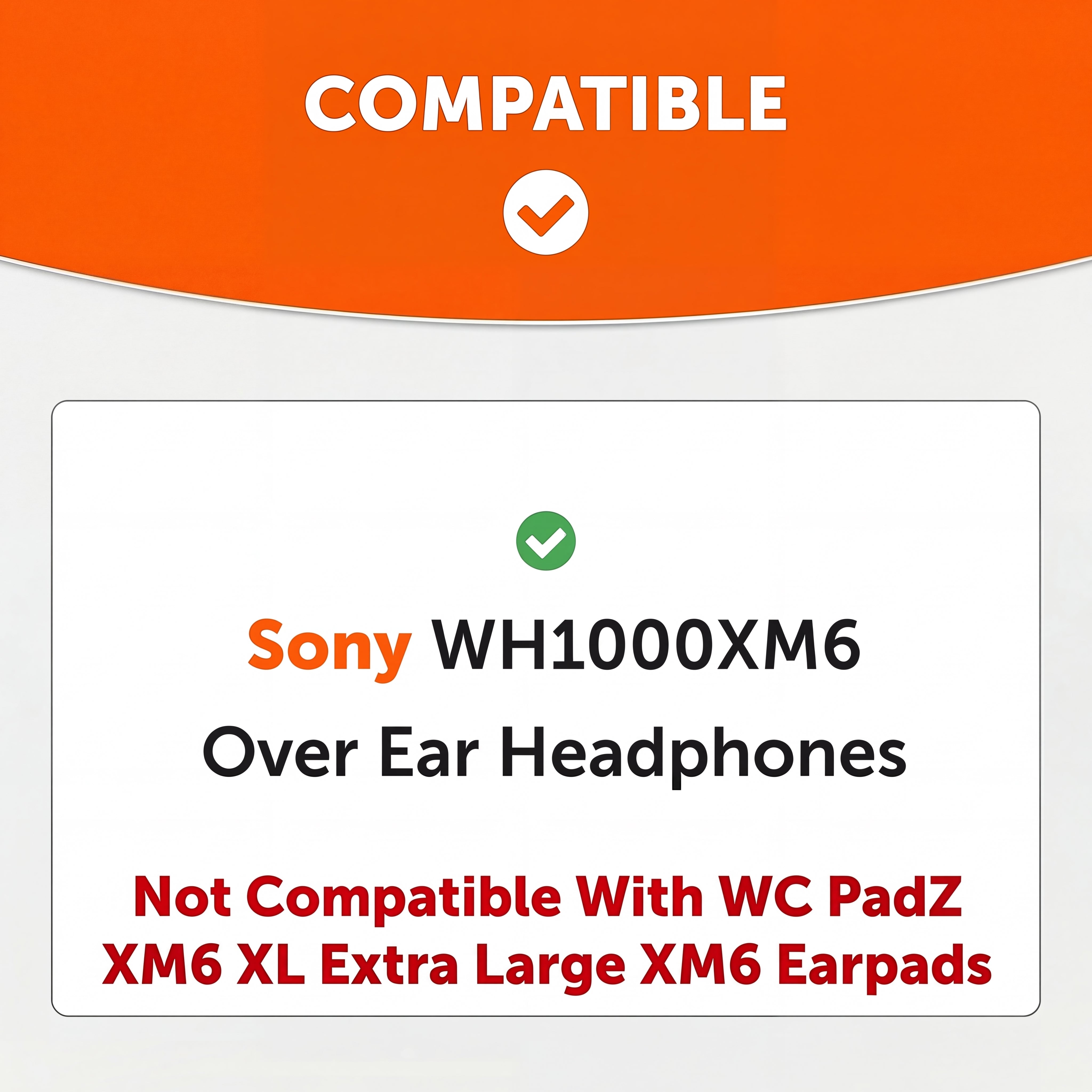 WC SweatZ XM6 | Shared Image