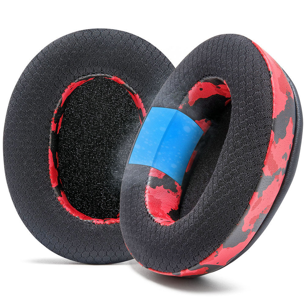 WC FreeZe Crusher | Red Camo