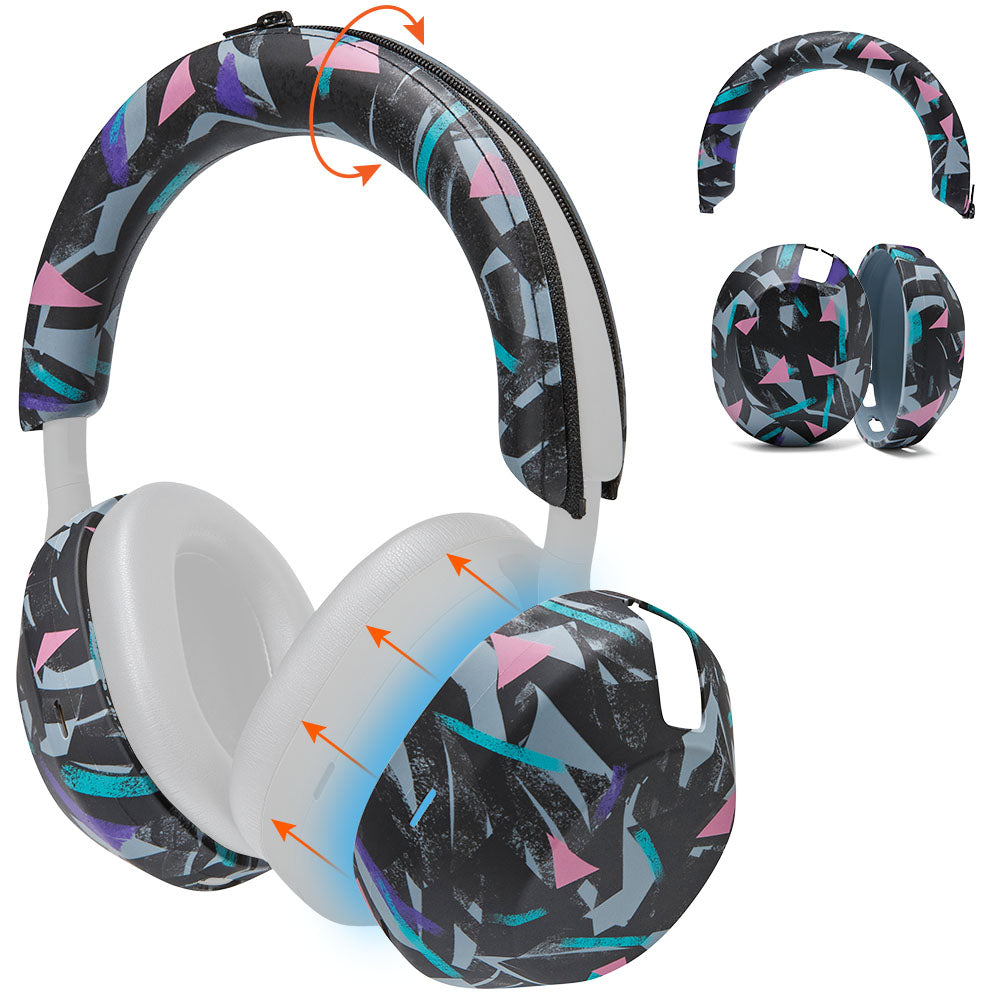 WC ShellZ XM5 | 90s Black