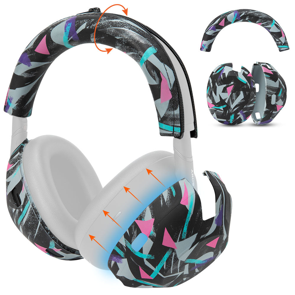 WC ShellZ XM6 | 90s Black