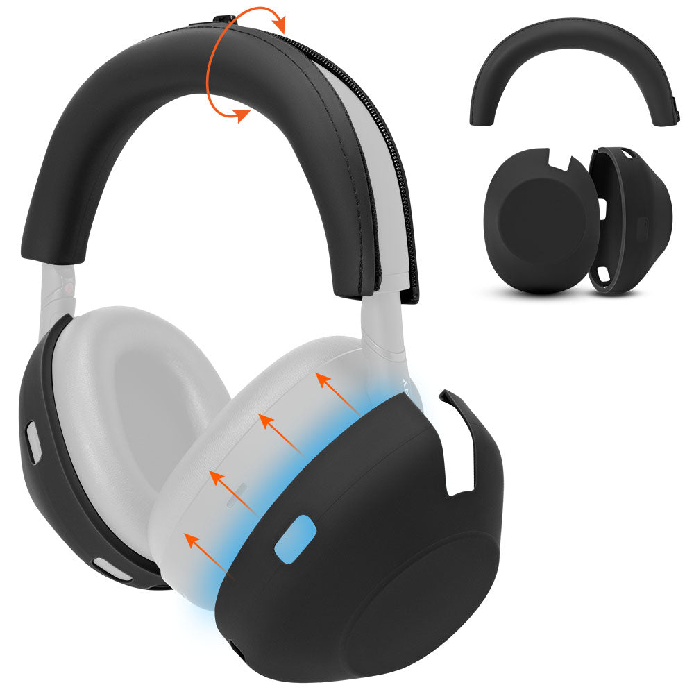 WC ShellZ XM6 | Black