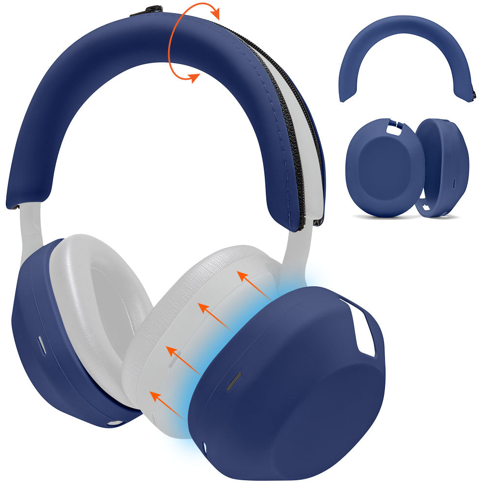WC ShellZ XM5 | Blue