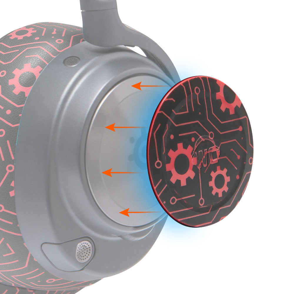 Arctis Nova Plates | Techne