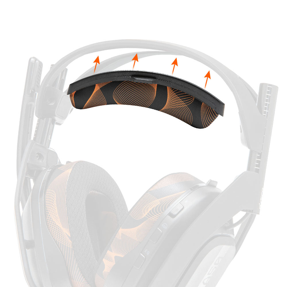 WC BandZ A50 | Kinetic Wave