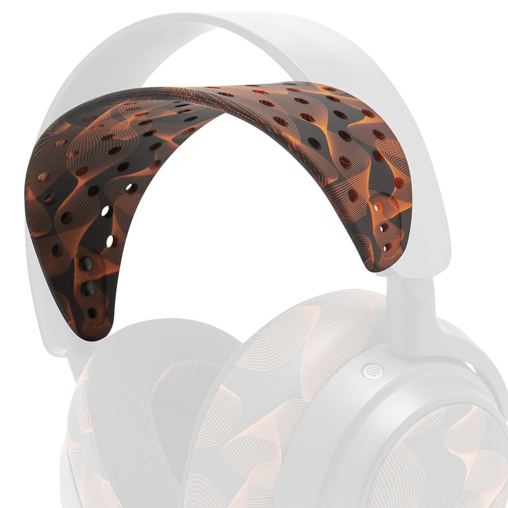 WC HeadbandZ Arctis Nova V2 | Kinetic Wave