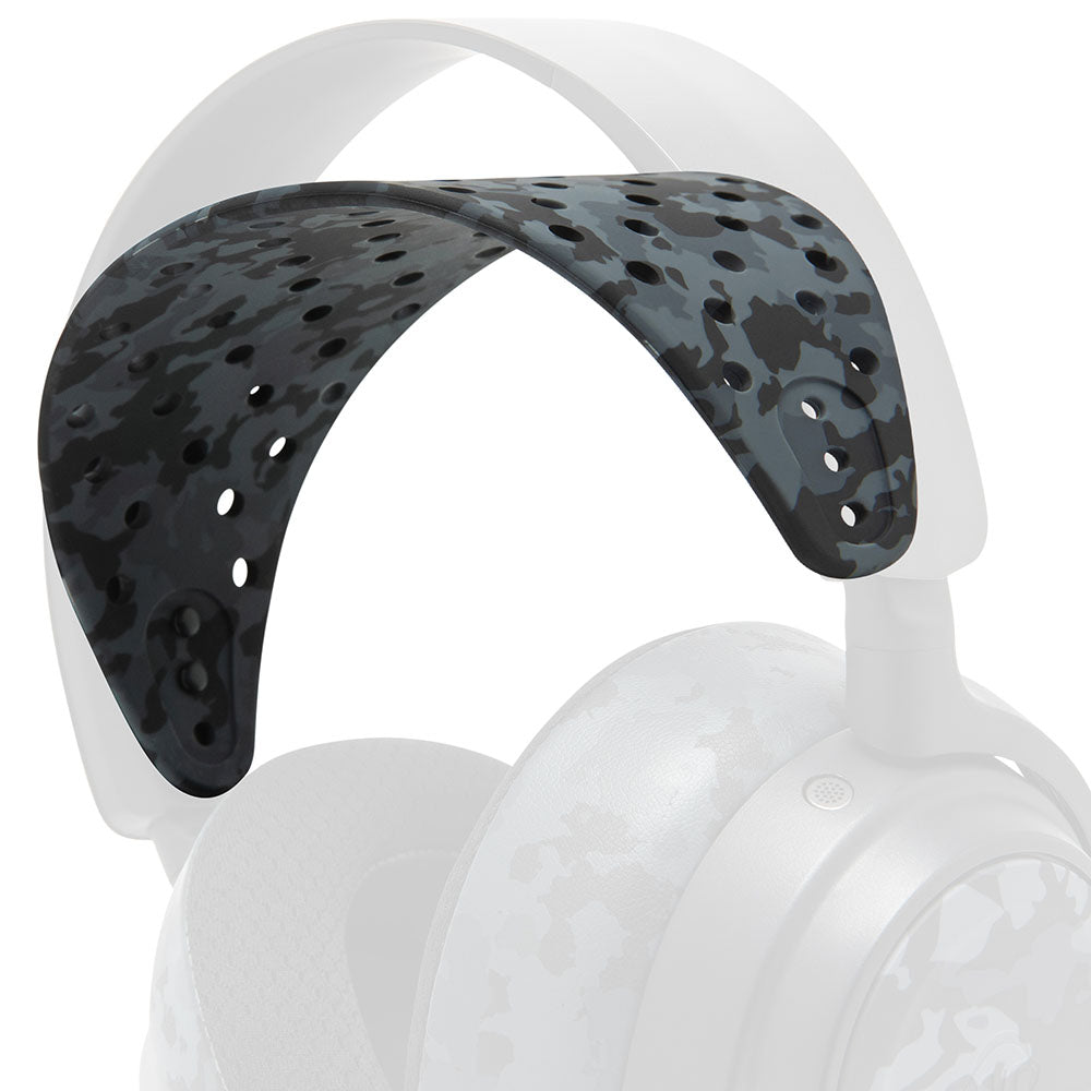 WC HeadbandZ Arctis Nova V2 | Black Camo