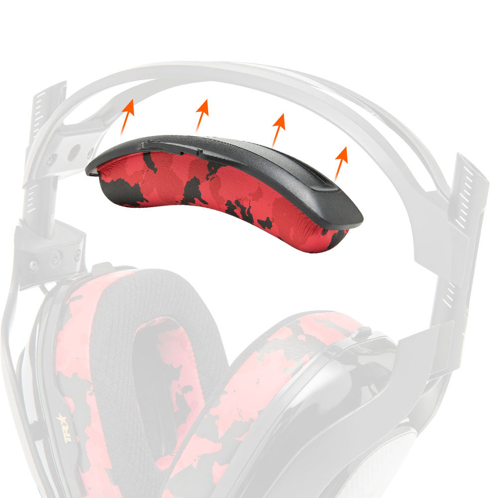 WC BandZ A40 | Red Camo