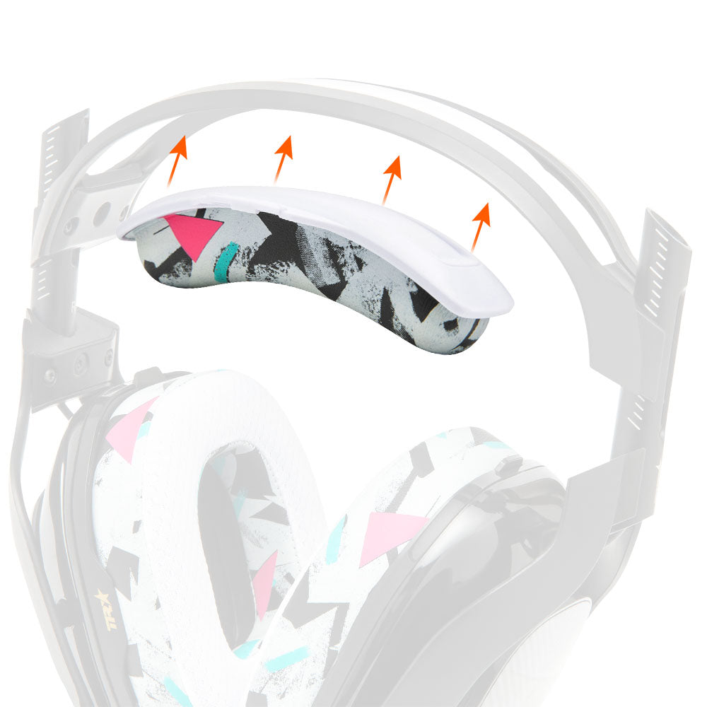 WC BandZ A40 | 90s White