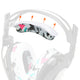 WC BandZ A40 | 90s White