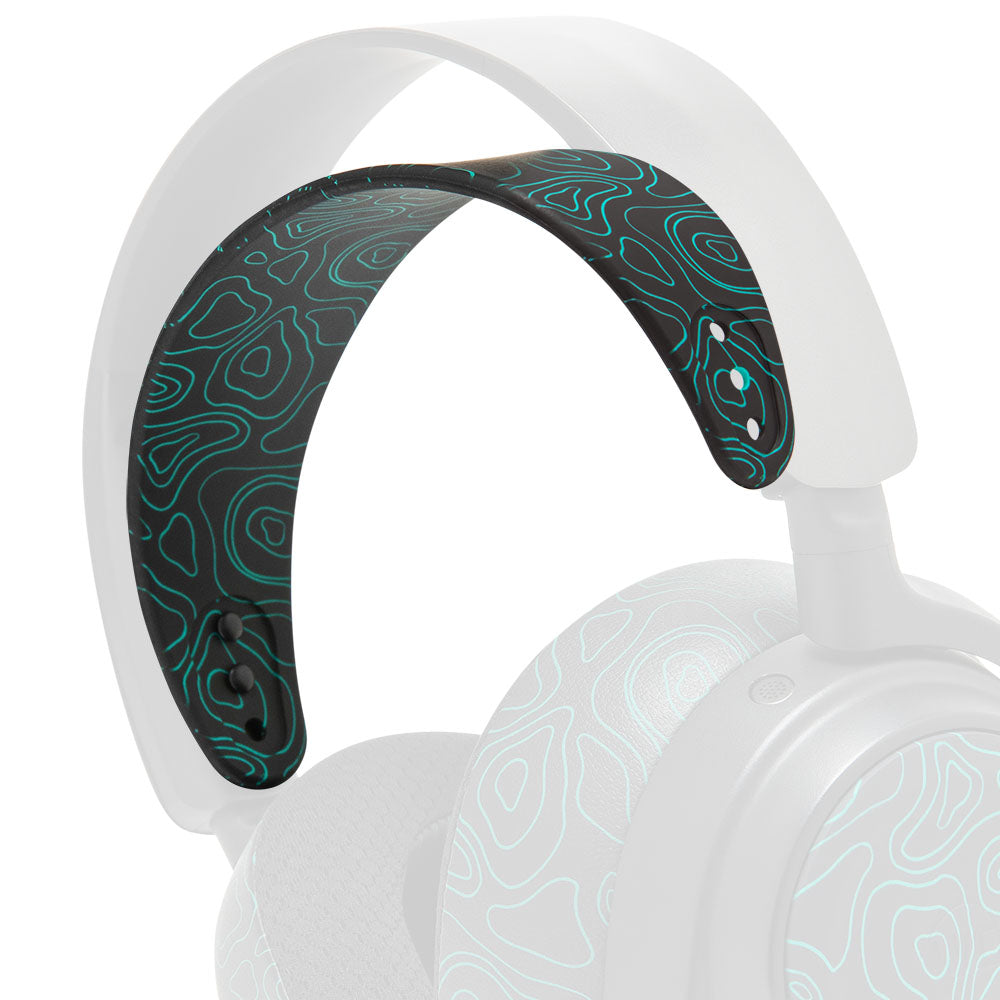 WC Silicone HeadbandZ for Arctis Nova | RandomFrankP