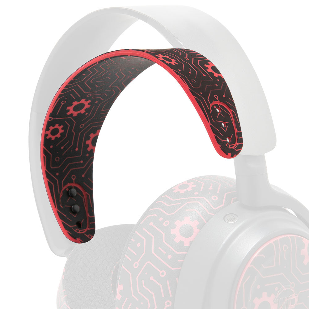 WC Silicone HeadbandZ for Arctis Nova | Techne